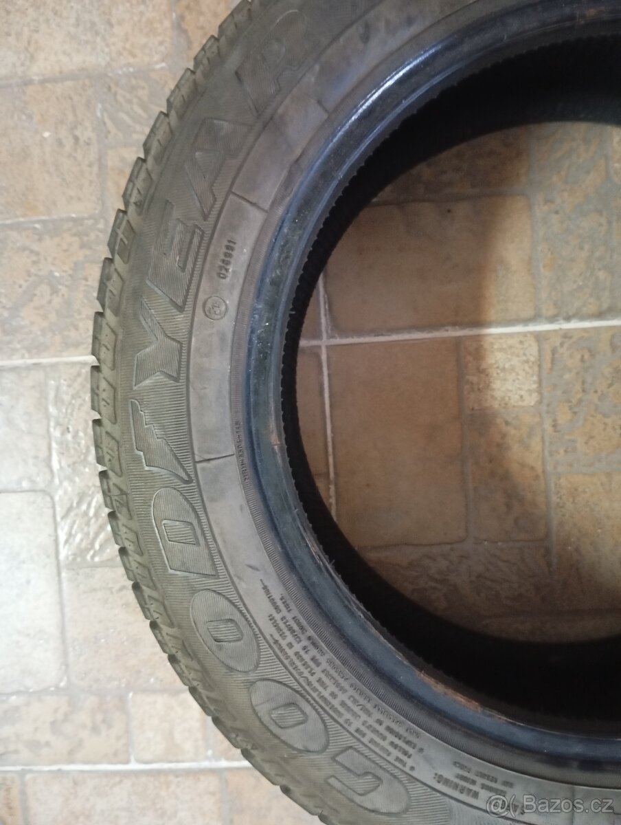 Letní Pneumatiky Goodyear Eagle 185/60/r15 - 5