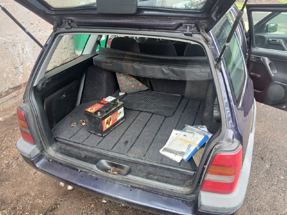Vw golf 3 variant - 5