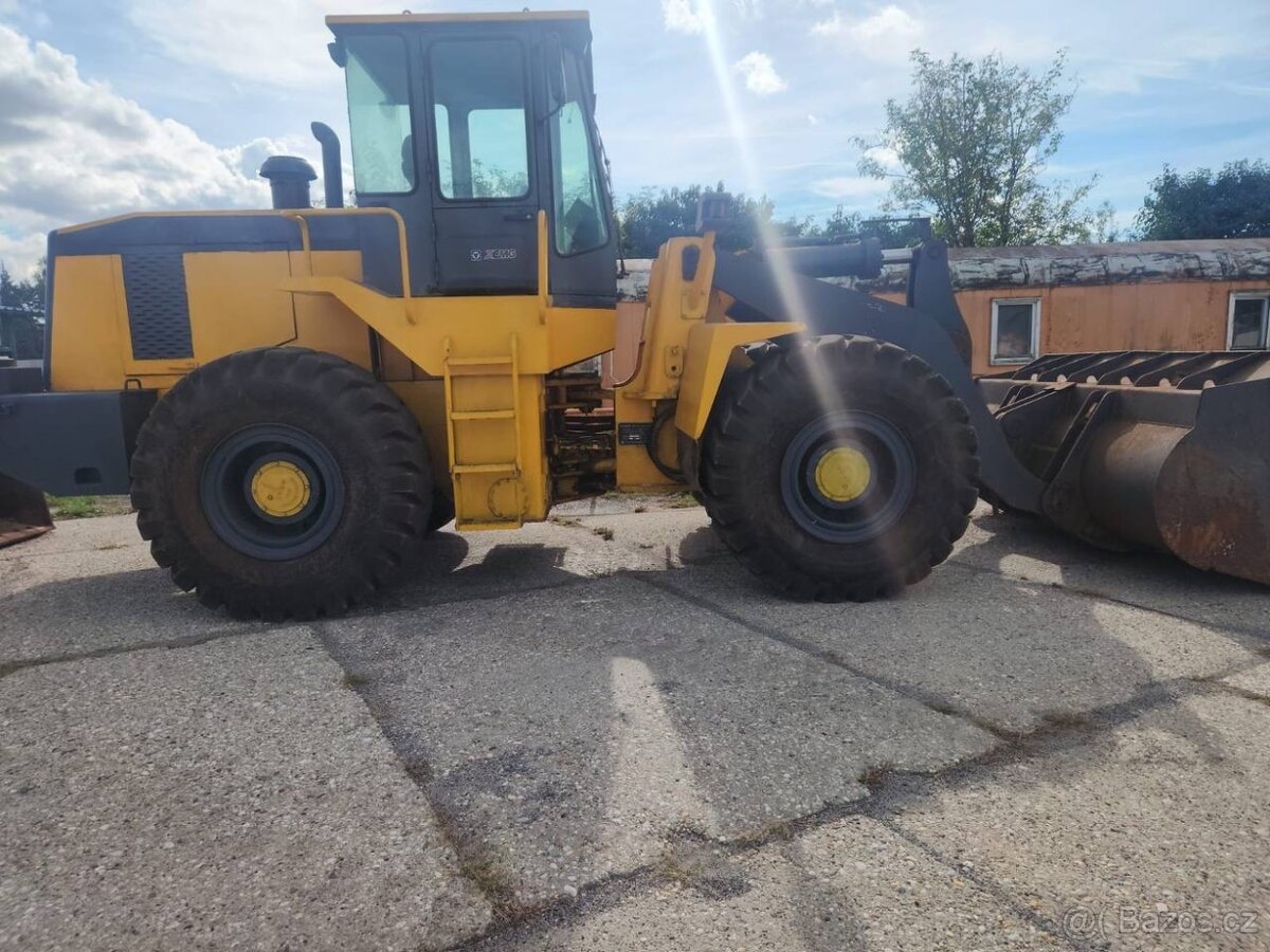 Nakladač XCMG 2008 - 5