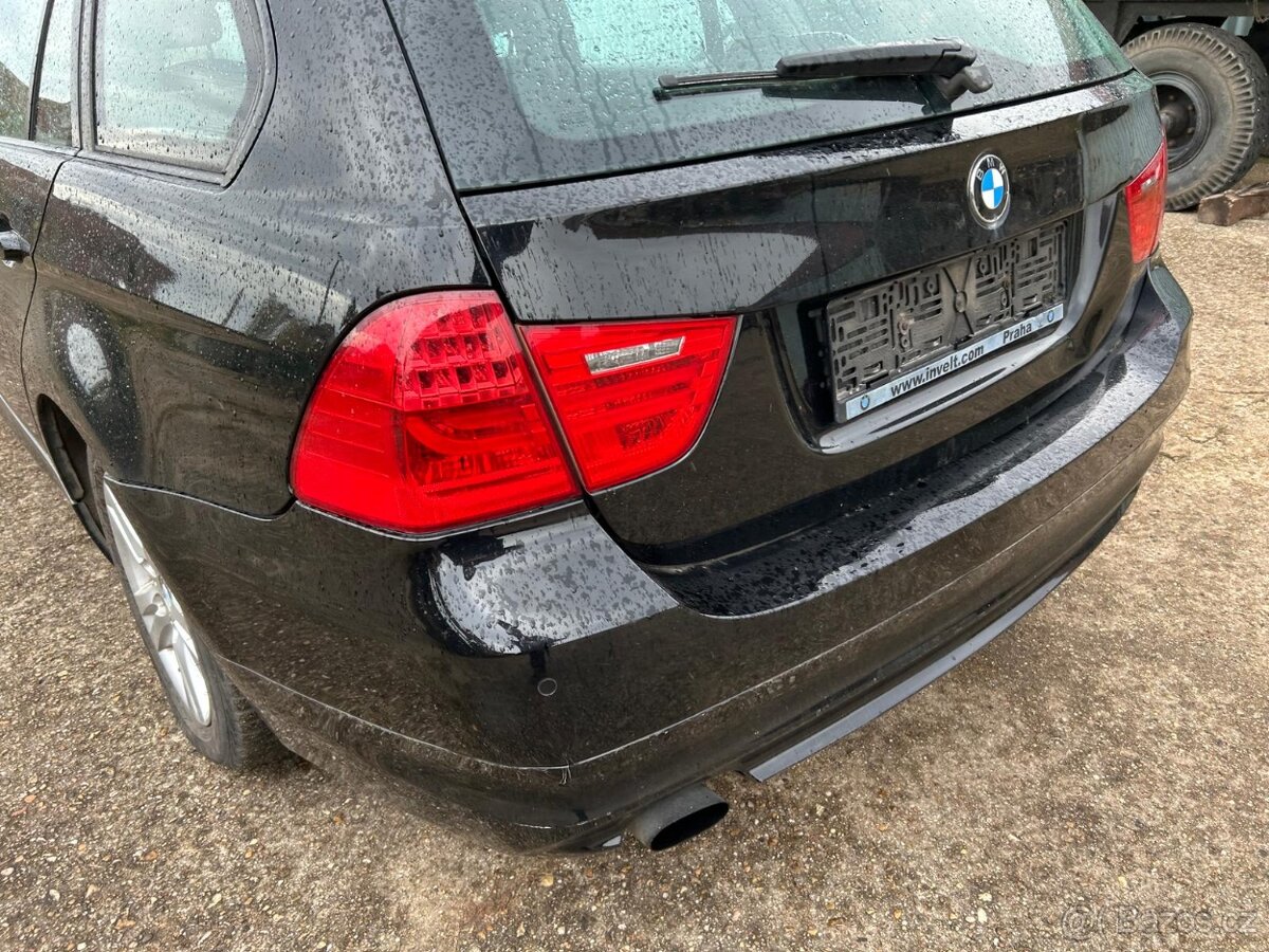 BMW E91 LCI 320d 135kW na náhradní díly - 5