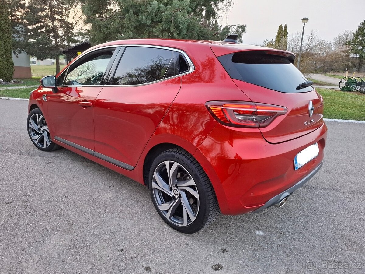 Renault Clio 1.3TCe RS- line 140ps - 5