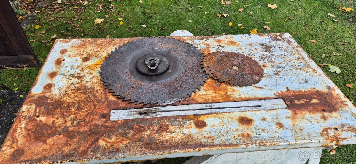 Prodám cirkulárku - 5