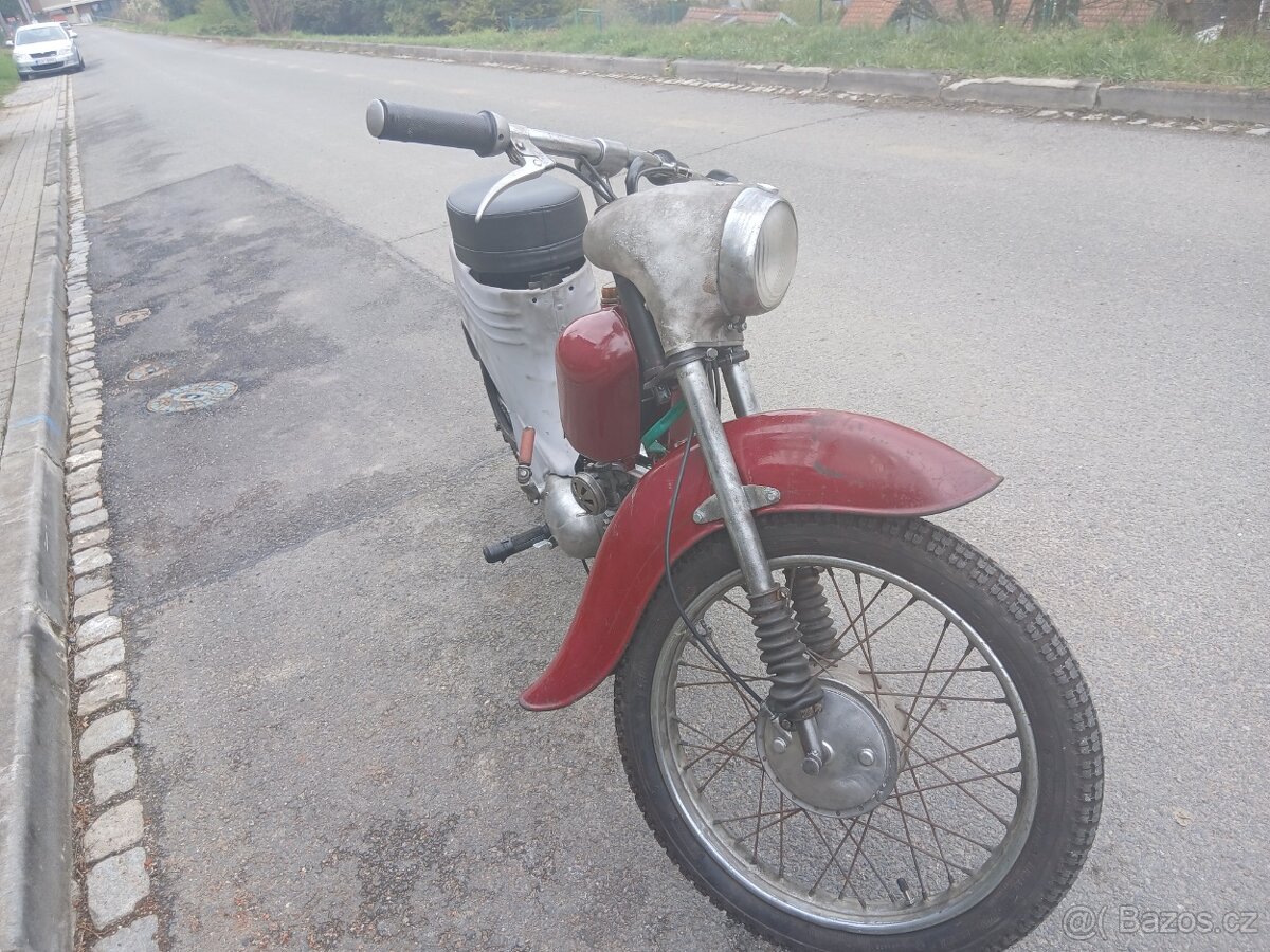 Jawa 555 - 5