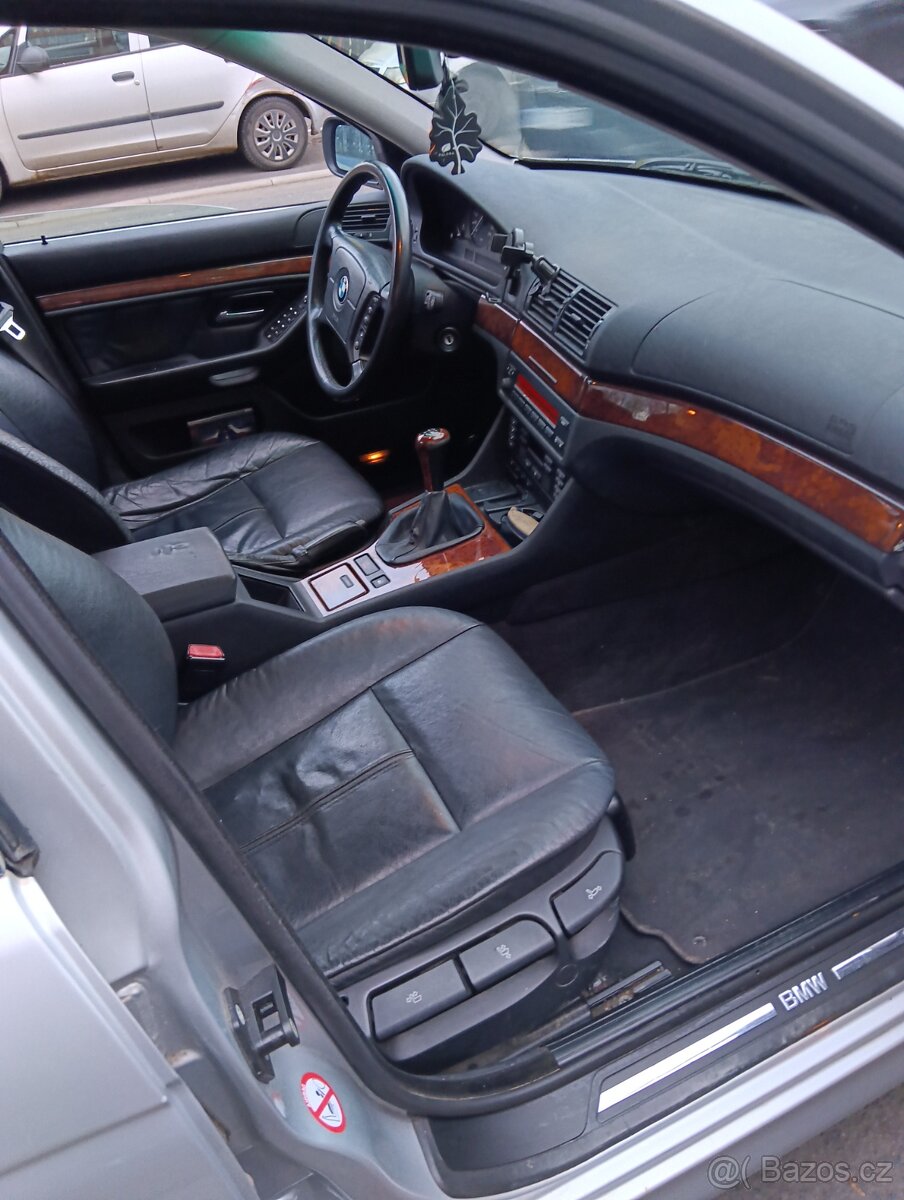 BMW e39 M57 - 5