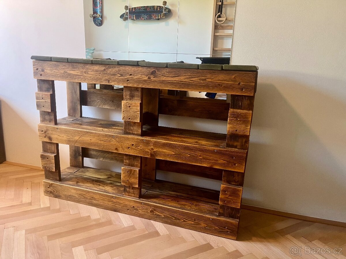 Paletový nábytek - 5