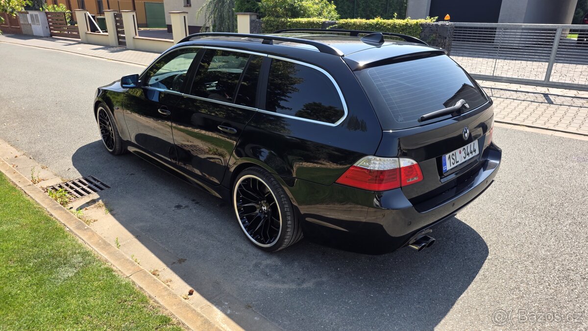 Bmw e61 535d - 5