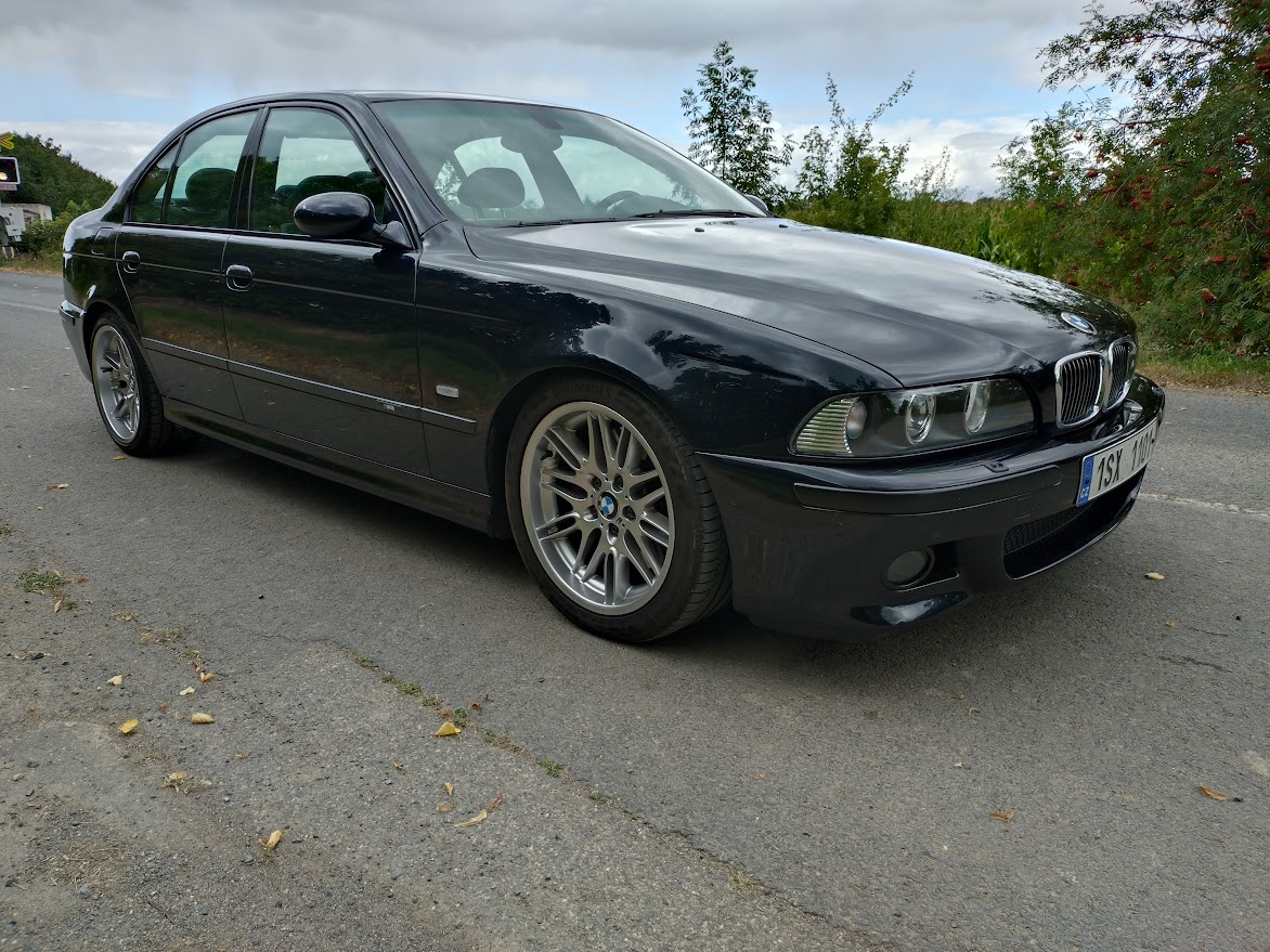 BMW M5 e39 - 5
