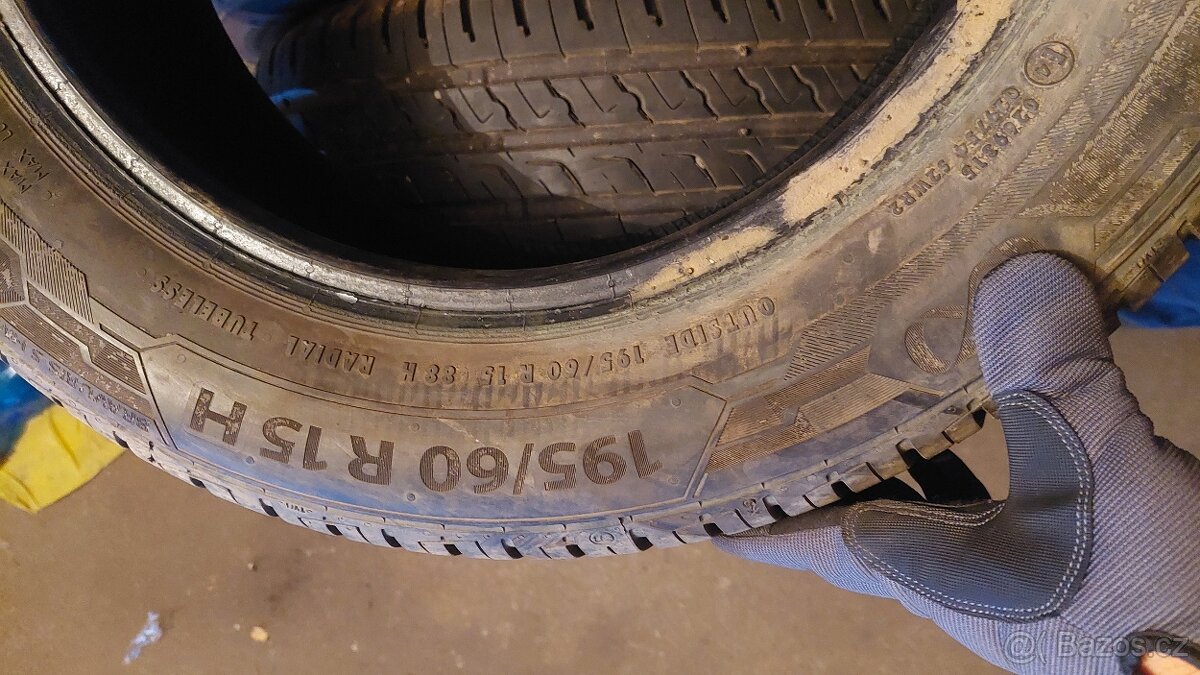 195/60R15 - 5