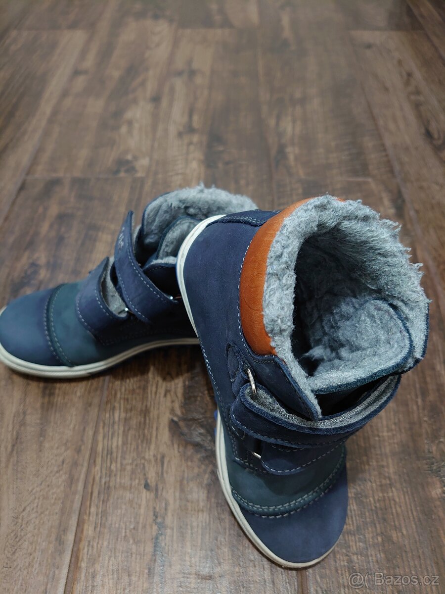 Zimní boty Fare. - 5