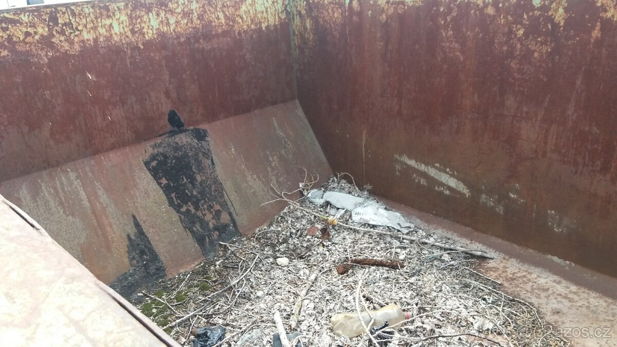 kontejner LIAZ lanový - 5