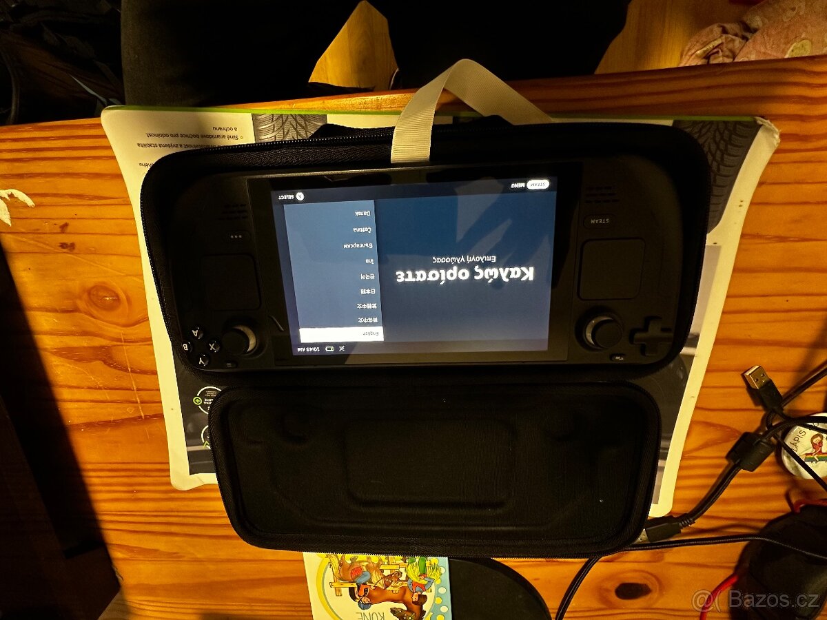 Steam Deck LCD 256GB - 5