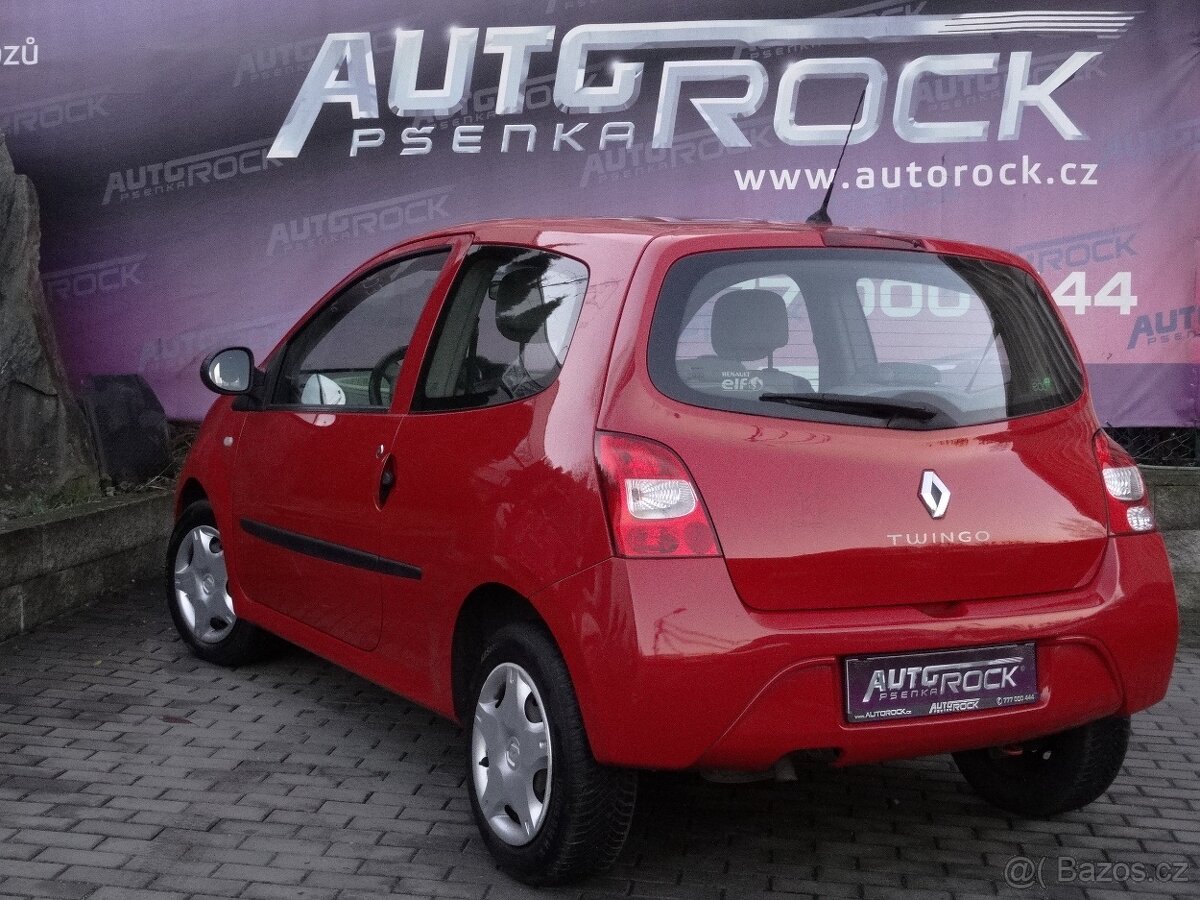 Renault Twingo, 1.2 56kW - 5