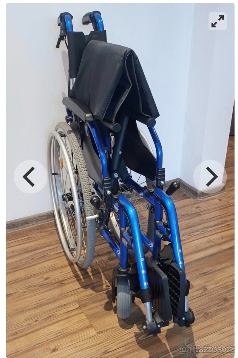 Invalidní vozík - 5