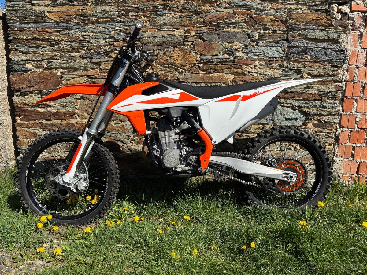 Ktm 450 sx-f 2019