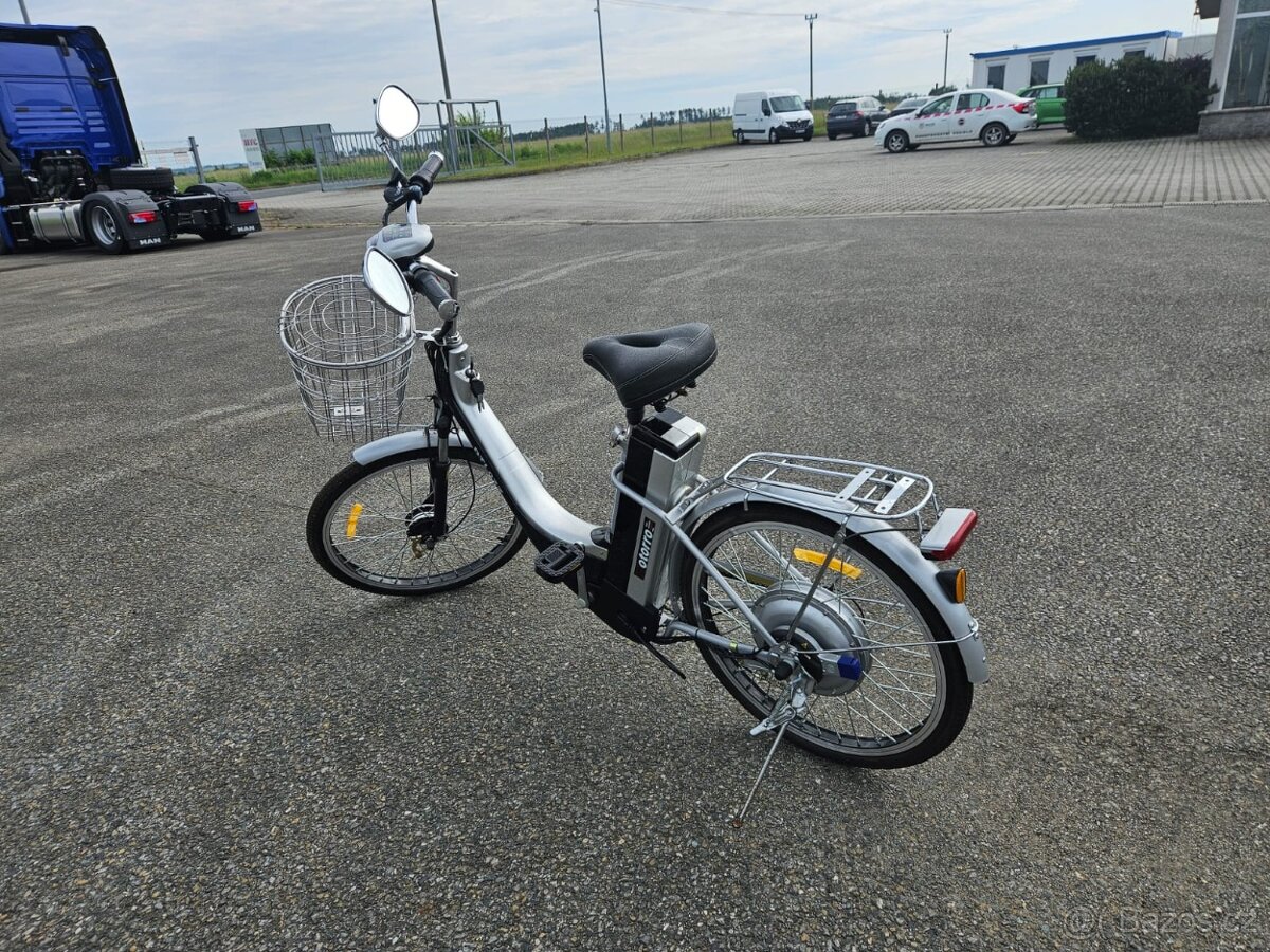 Elektrokolo MOTORRO DTL07Z - 5