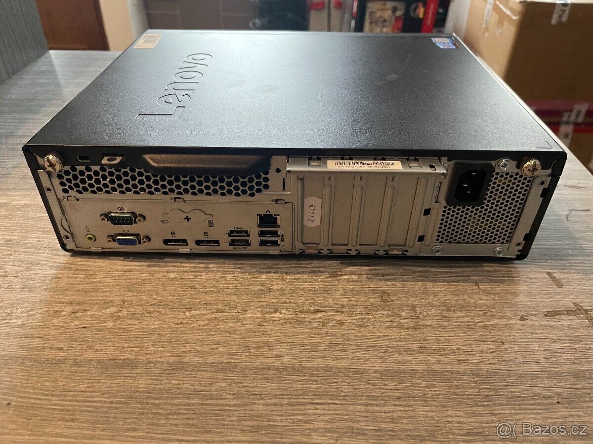 PC 3. ThinkCentre M920s i5-8500 16GB DDR4 Nvme 250GB - 5