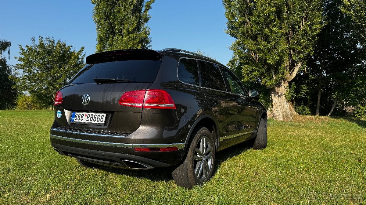 VW Touareg 3.0tdi 193kw - 5