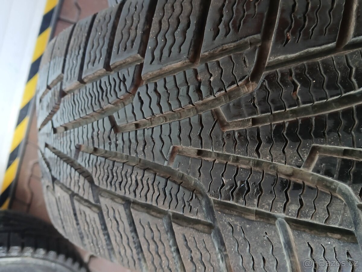 FIAT TIPO / 500L DISKY R15" SE ZIMNÍMI PNEU - 5