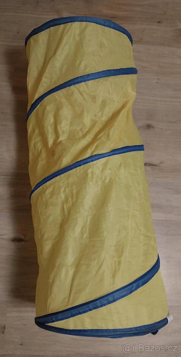 Dětský stan prolézačka tunel - 5