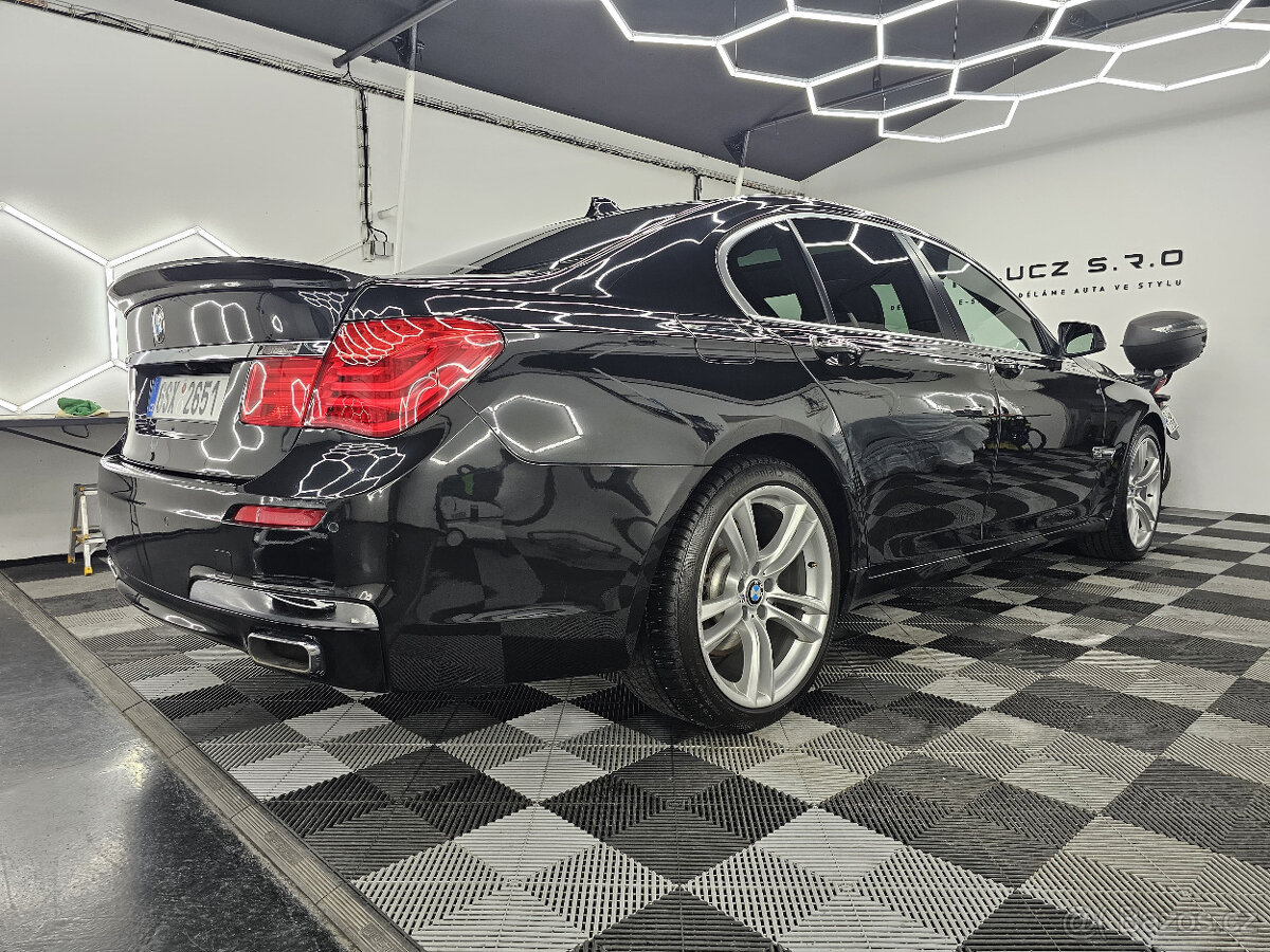 Bmw F01 740D X-Drive 225kw M-Paket - 5