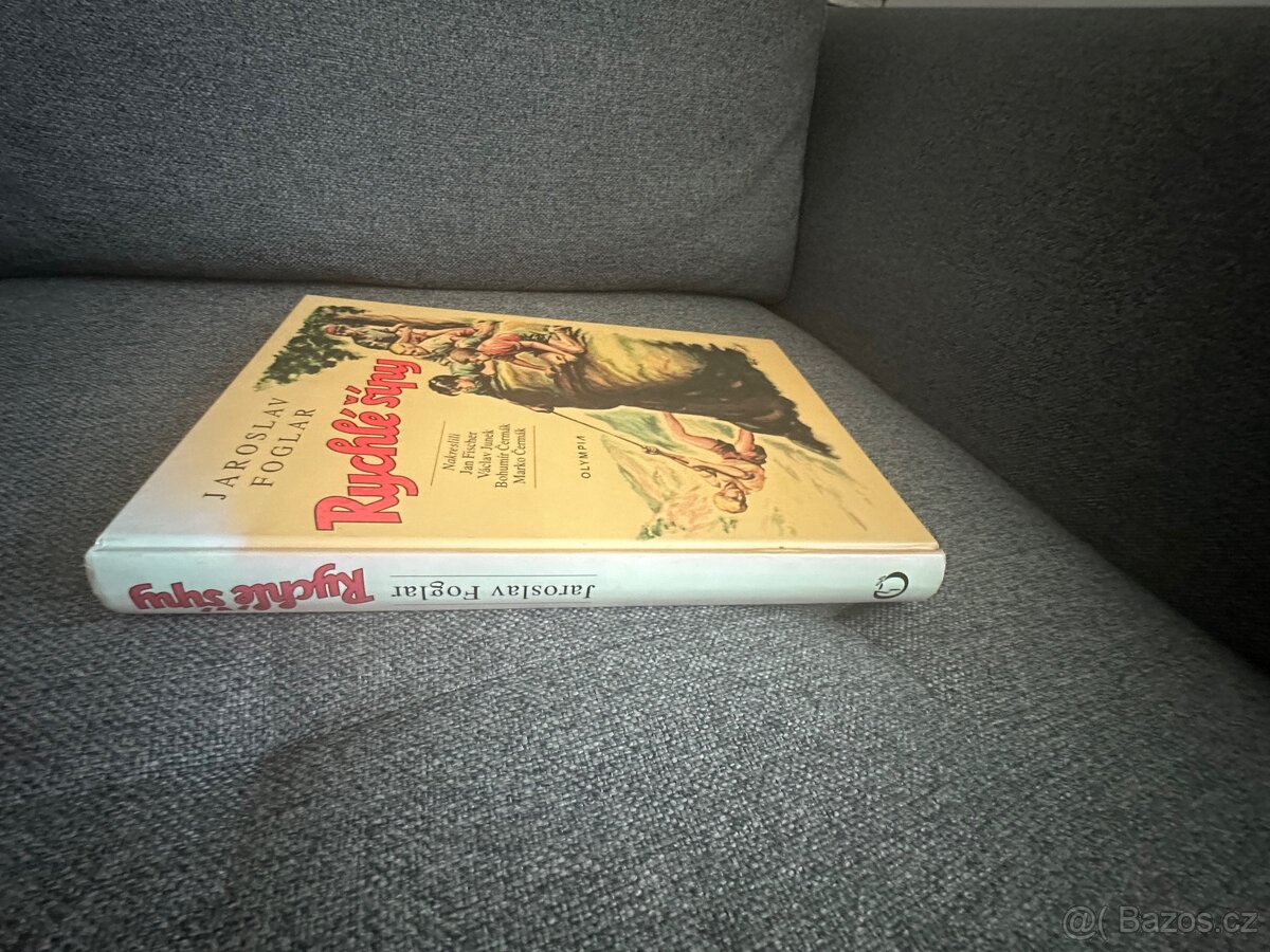 Rychlé šípy Jaroslav Foglar - 5