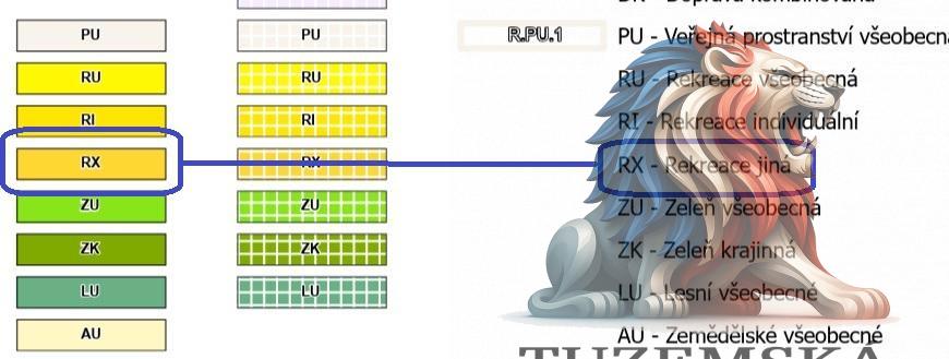 Zahrada 415 m2 v Brně v Bystrci. - 5