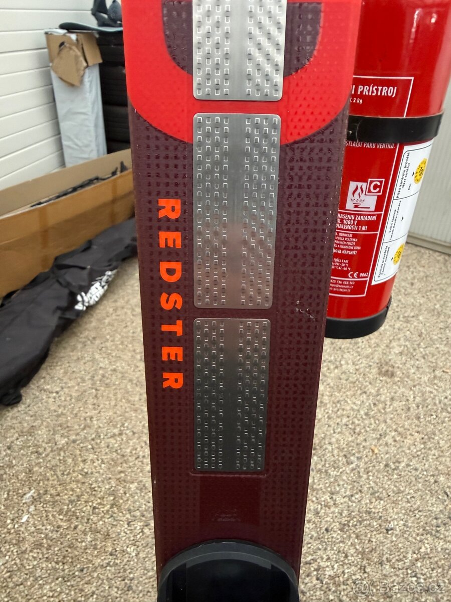 Lyže ATOMIC REDSTER - 5