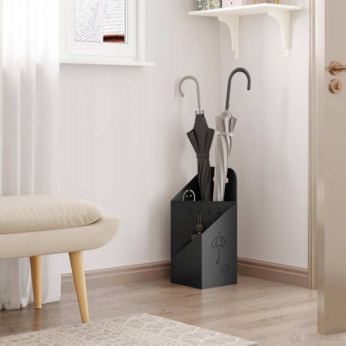 Stojan na deštníky – 650 Kč - 5