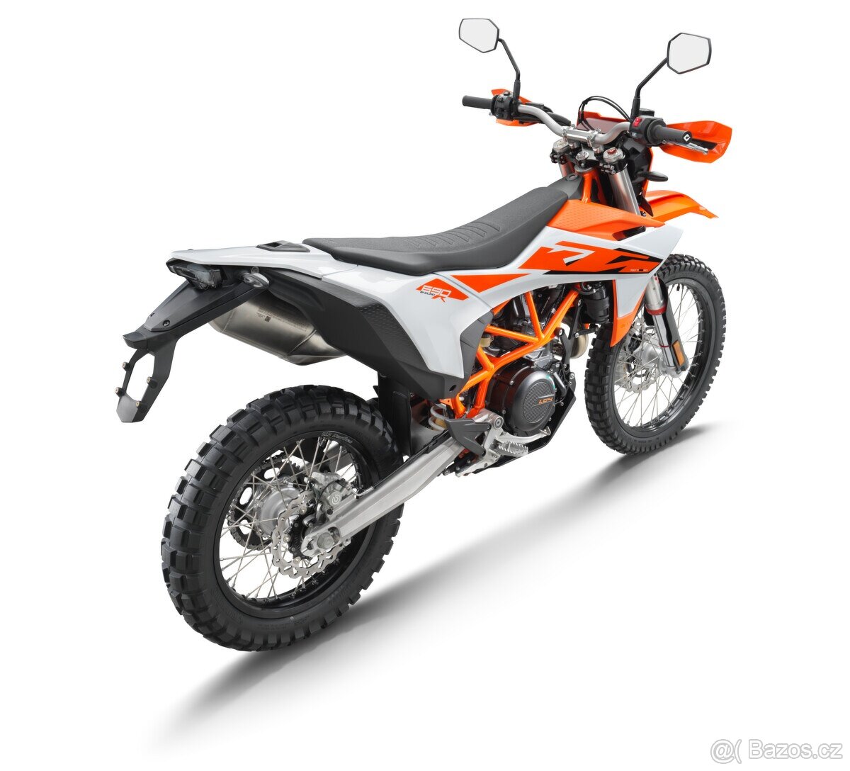 KTM 690 Enduro R - 5