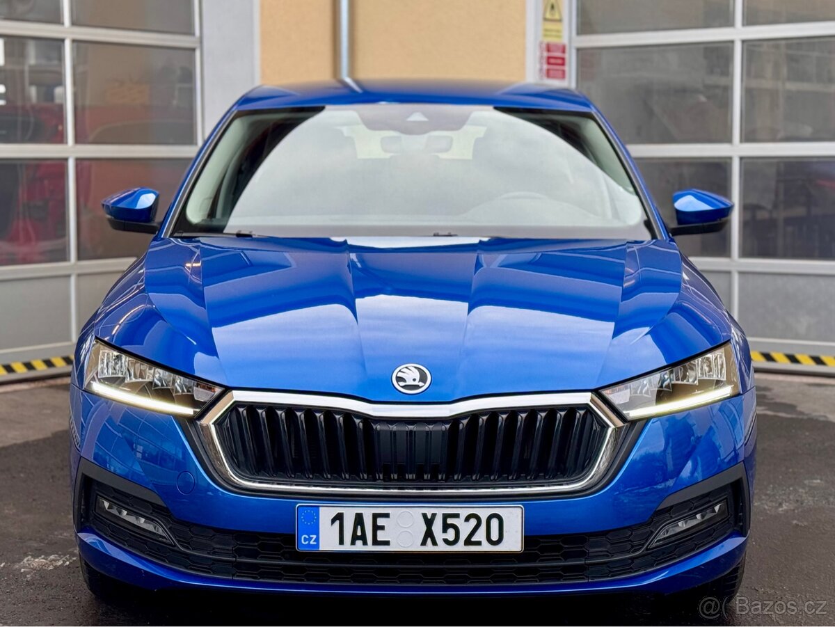 Škoda Octavia 4 12 KUSŮ 2.0TDI DSG 10 000km 2024 DPH ČR - 5