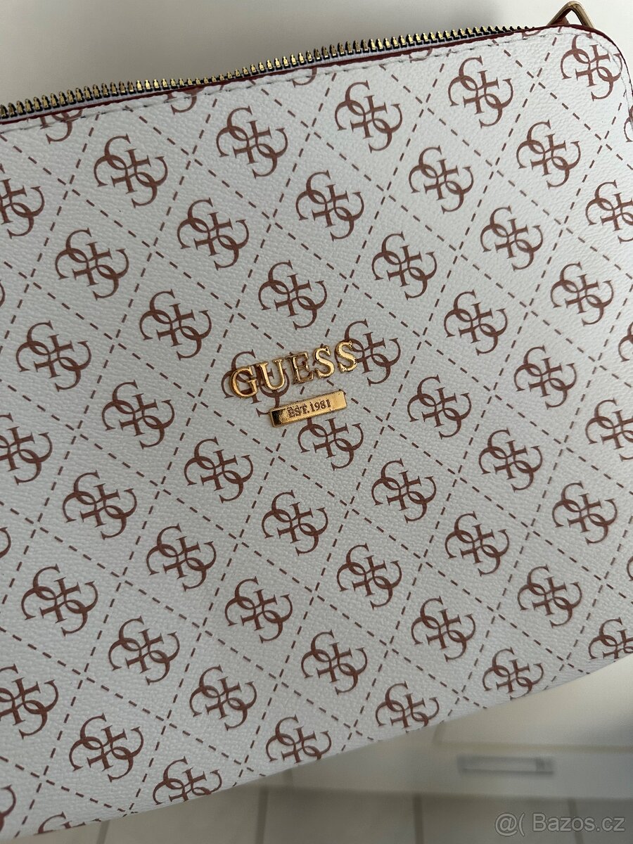 Dámská kabelka přes rameno - 5