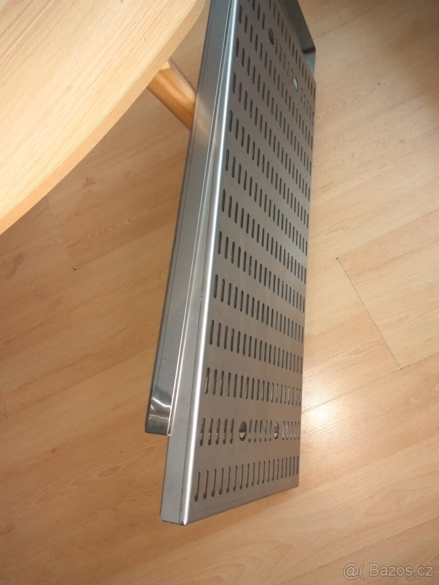 Odkapová miska k výčepnímu zařízení - nerez - MAXI - 5