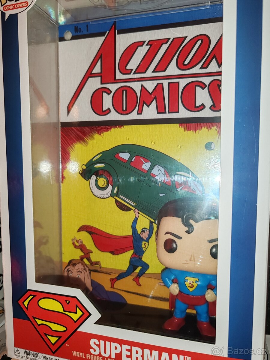 Sbírka Funko Pop, krásný stav - 5