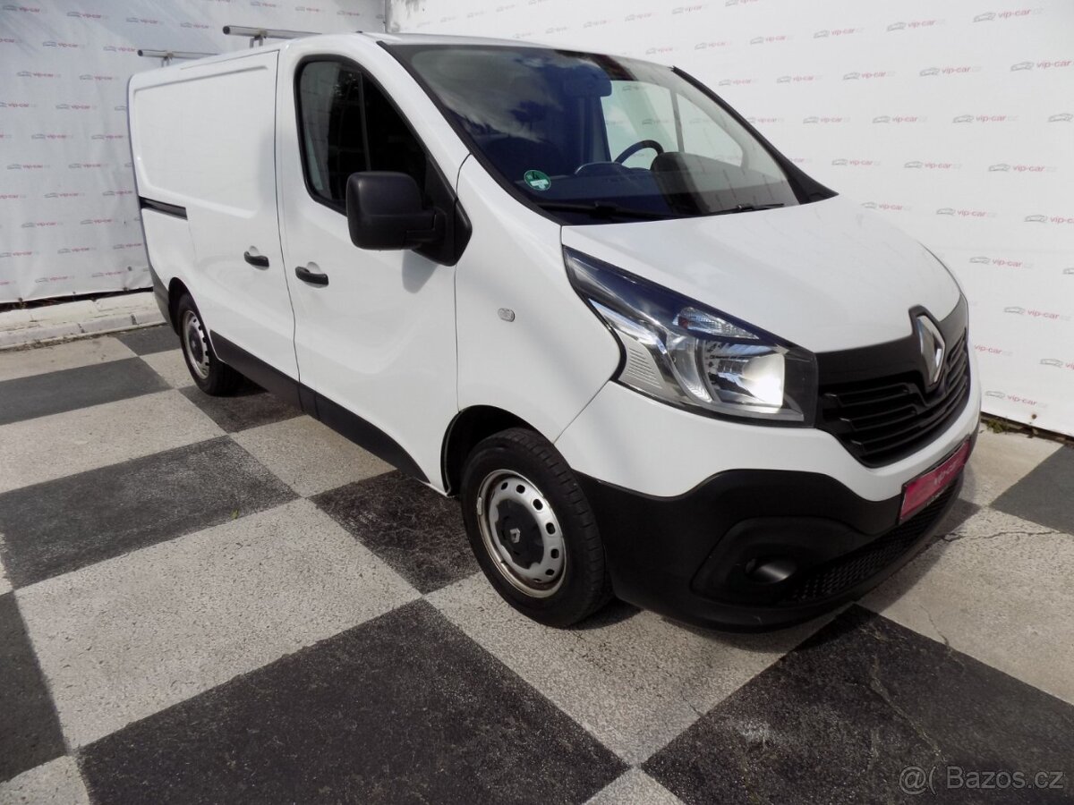 Renault Trafic 1.6DCI/Pojízdná dílna/DPH/ - 5