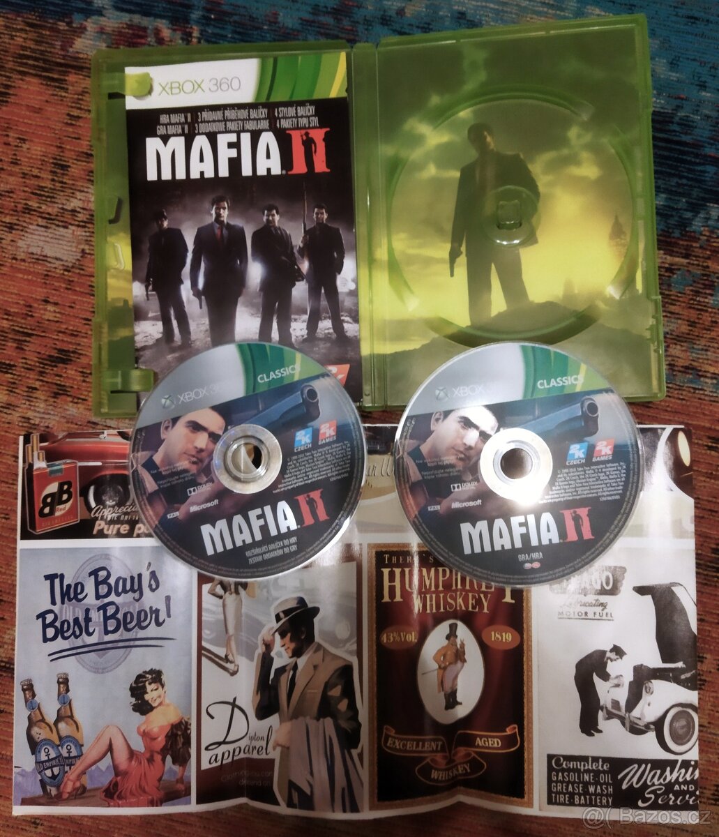 Hry Xbox 360 (2 z 4) - 5