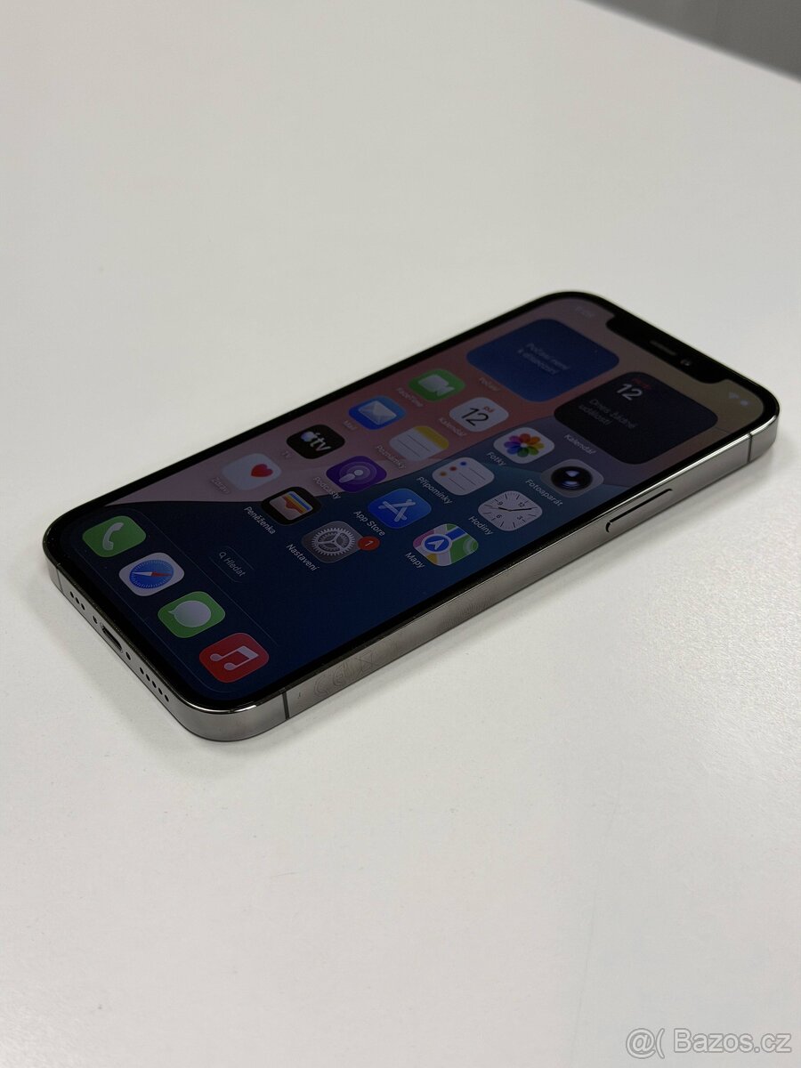iPhone 12 PRO 256GB ✅ 100% BATERIE - 5