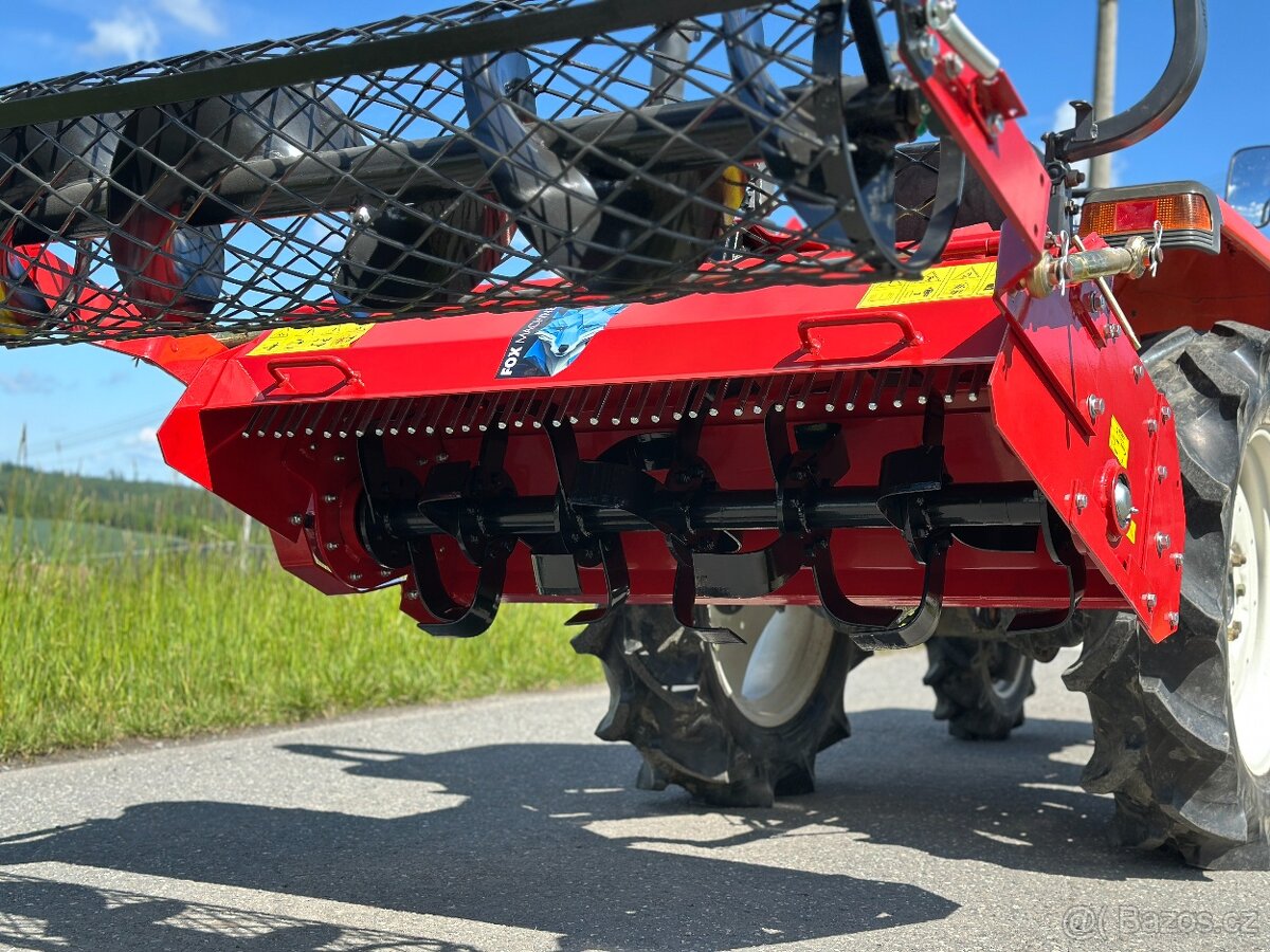 Zakladac travniku za traktor - 5