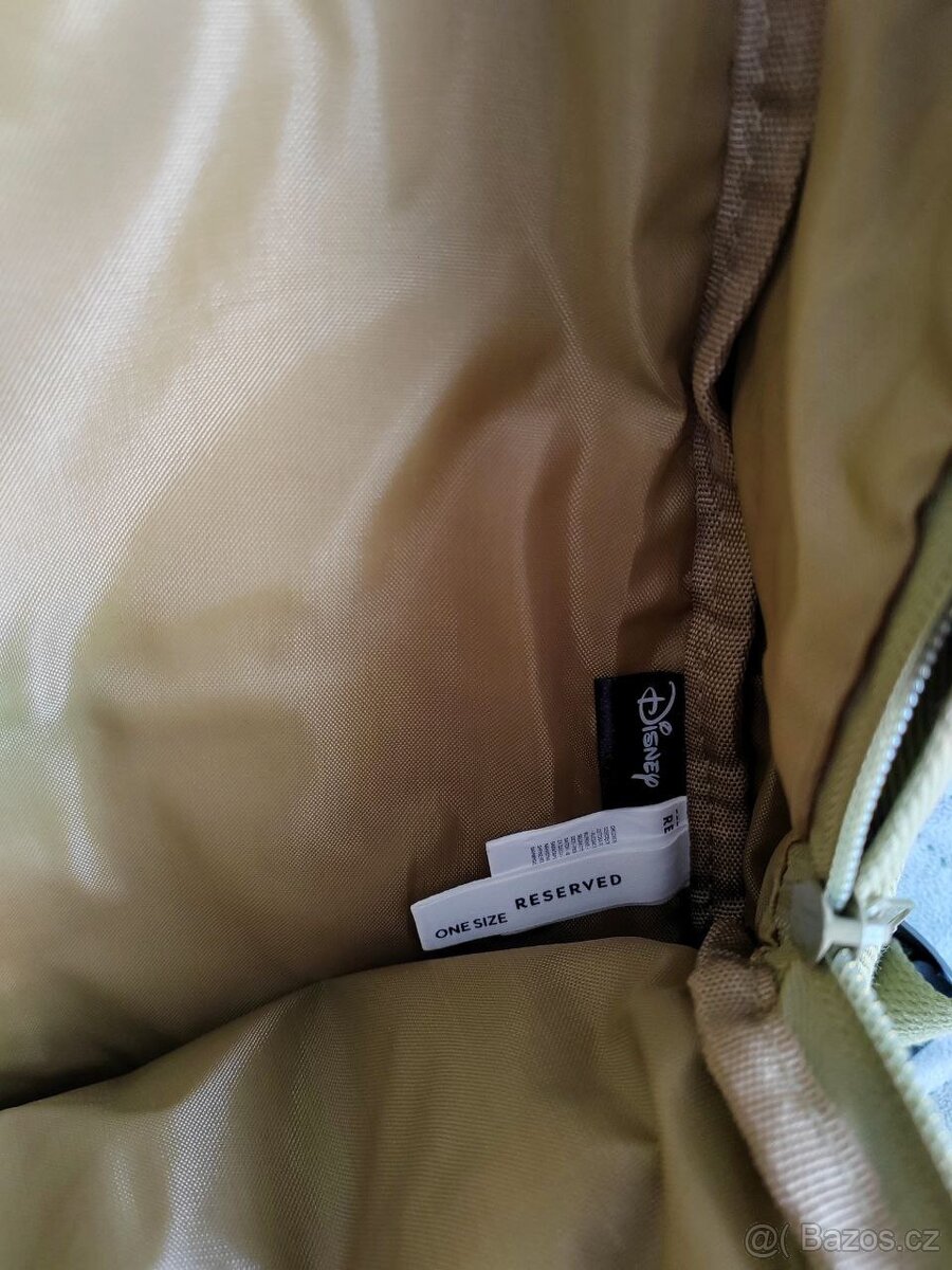 Prošívaná bunda Reserved 4-5 roku a nový batoh Reserved - 5