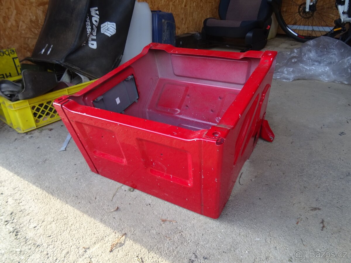 Sedadlo a podstavec pravá strana Sprinter 906-Crafter-06-17 - 5