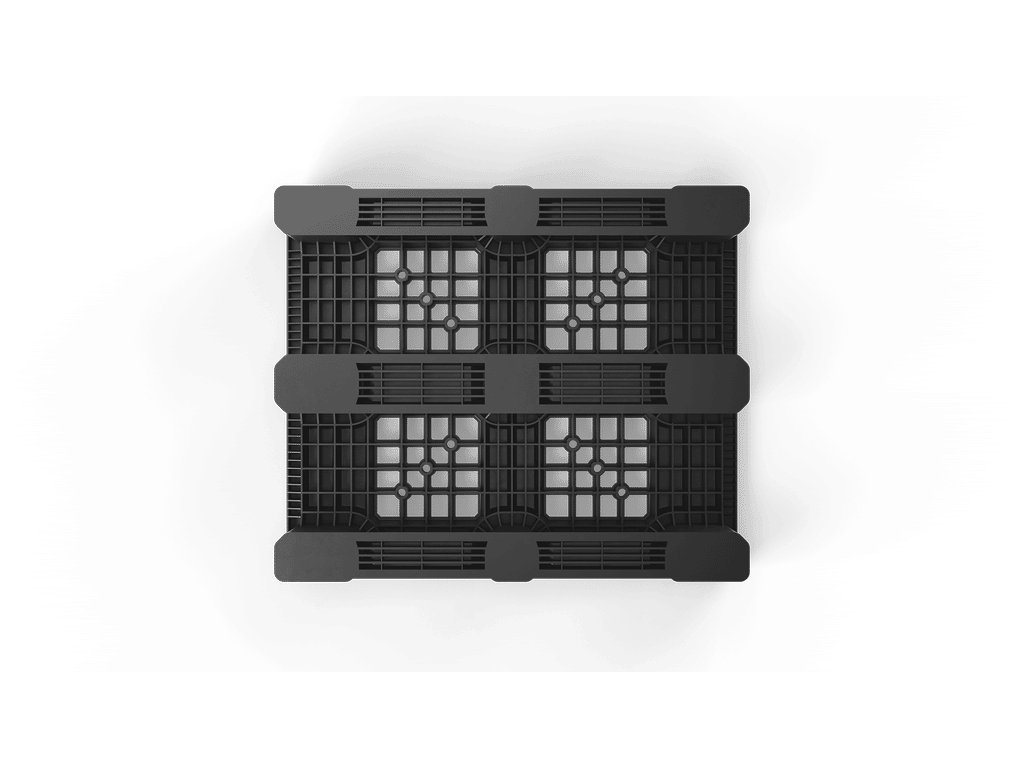 Plastová paleta CABKA Endur i7 - PEVNOSTNÍ 120x100 - 5