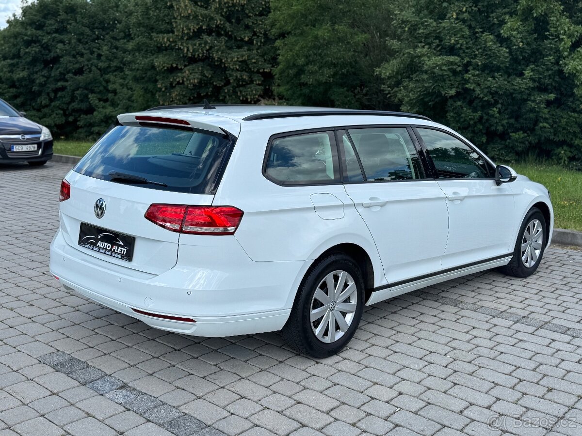 Volkswagen Passat 2.0tdi DPH - 5