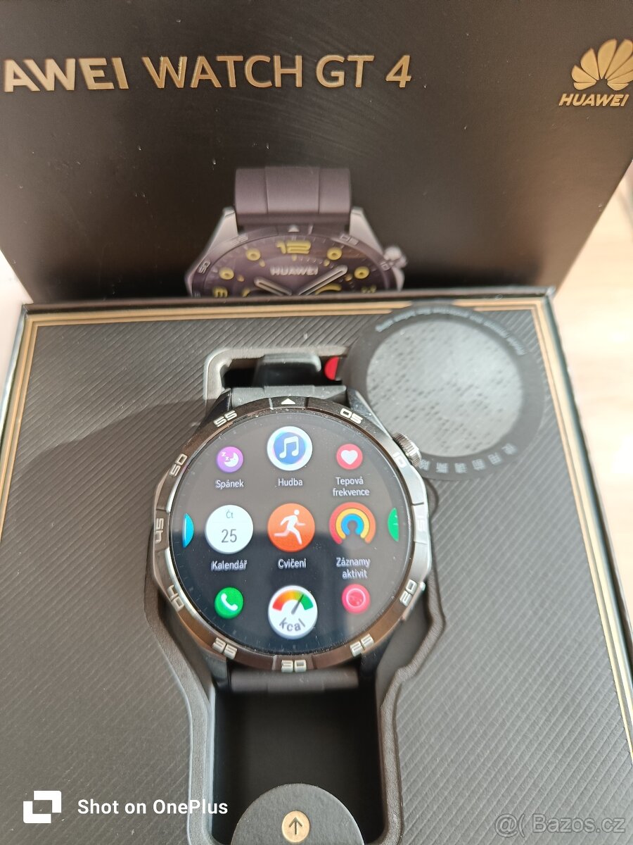 Huawei Watch GT4,46mm(TOP STAV) - 5