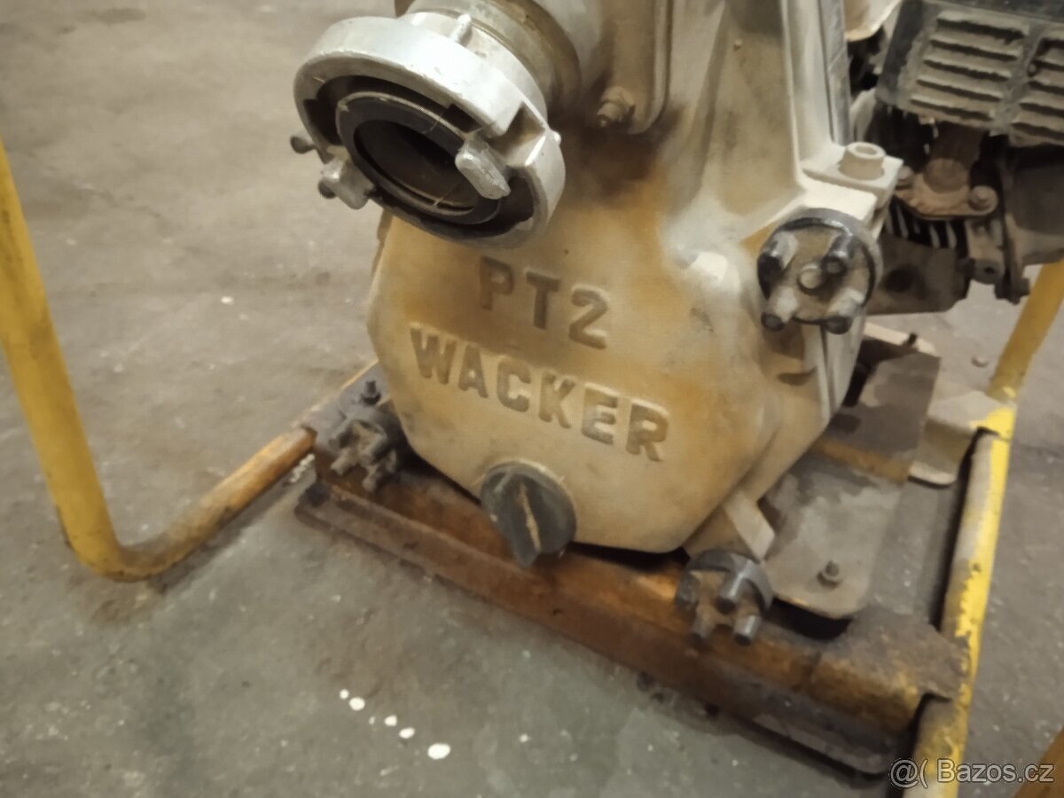 Wacker PT2 - 5