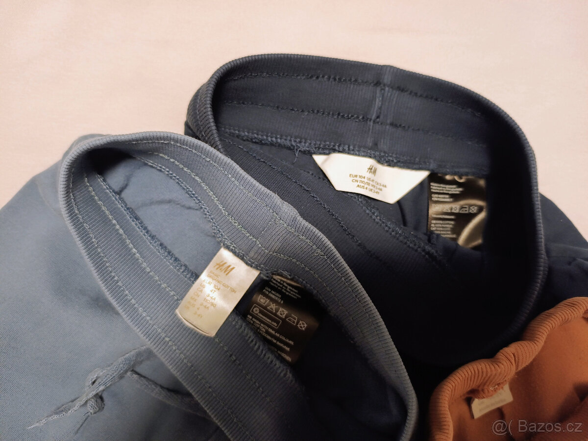 Sada tepláků Lindex a H&M 92-110 - 5