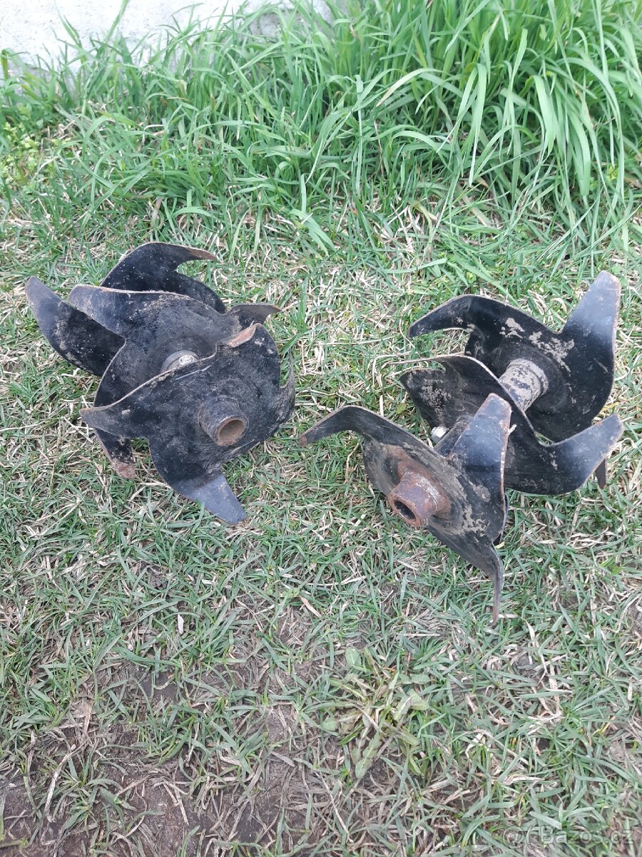 VARI TERA ROTAVÁTOR - 5