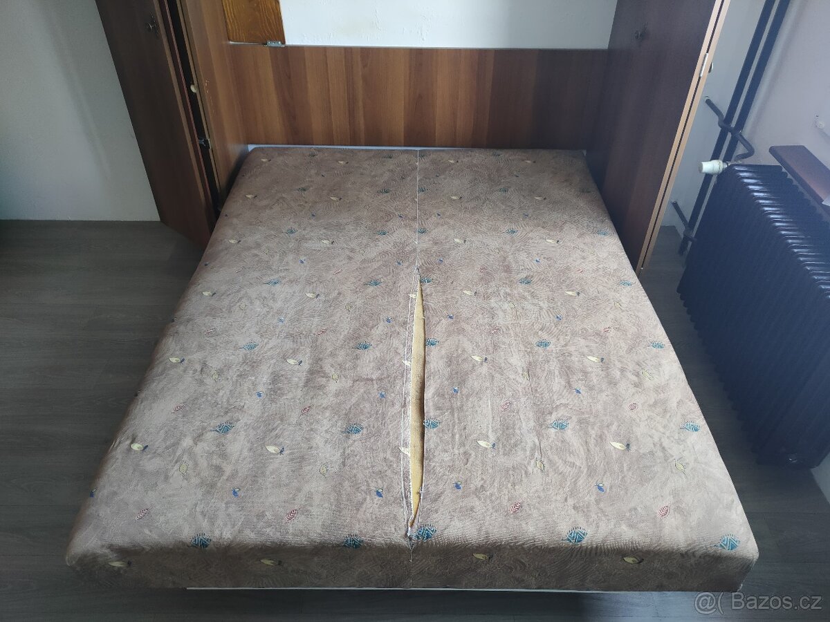 Výklopná postel - 5