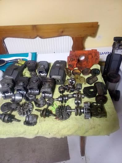 husqvarna 141 136 - 5