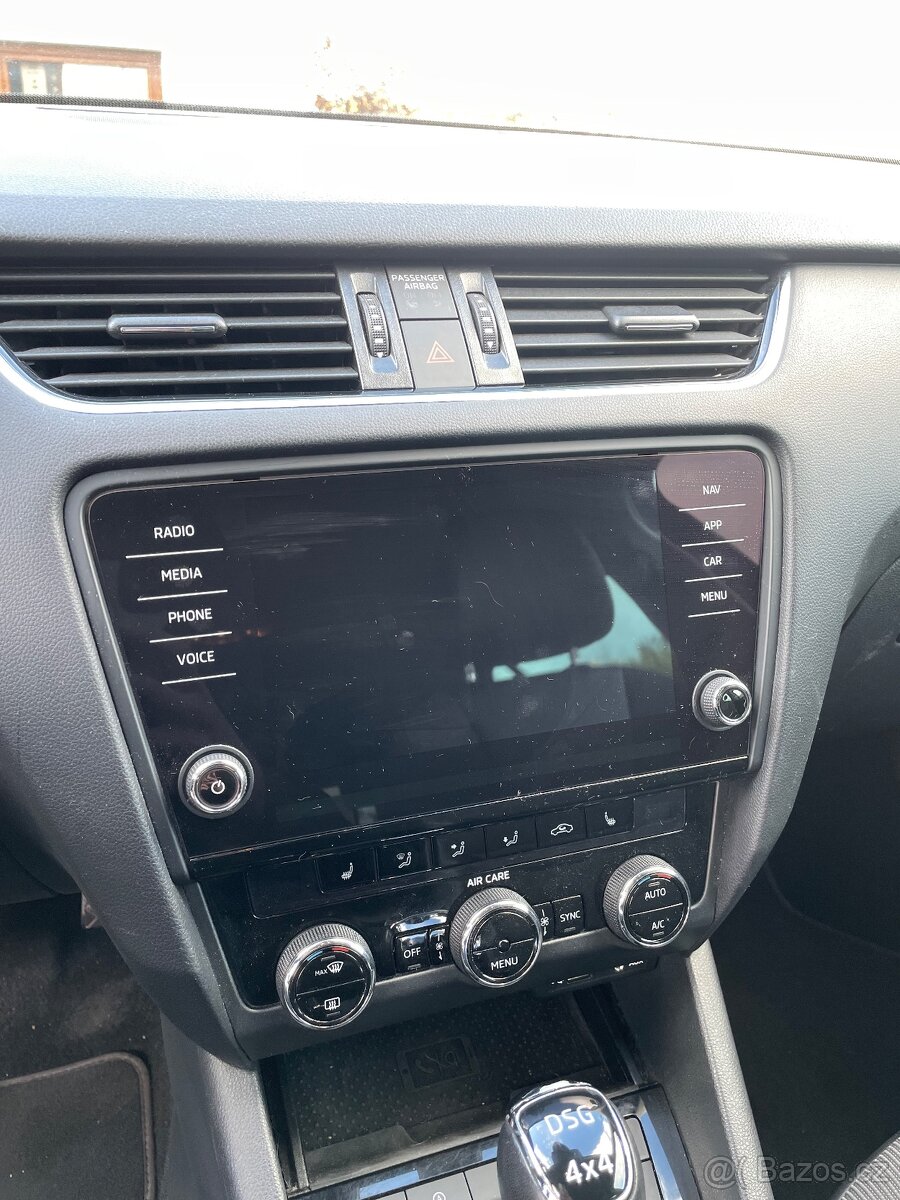 Škoda Octavia 1.8 TSI 4X4 DSG FC STYLE + - 5