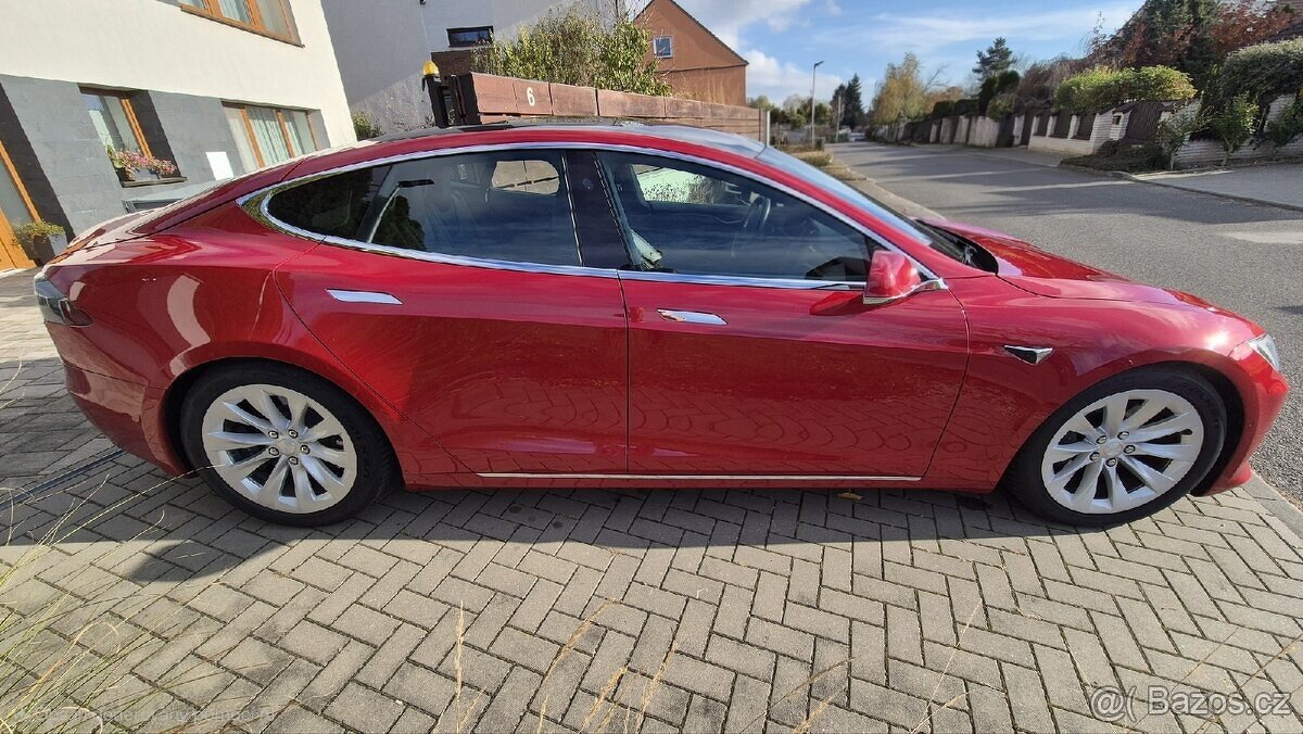 Tesla Model S Long Range 2020 ( Raven ), DPH - 5