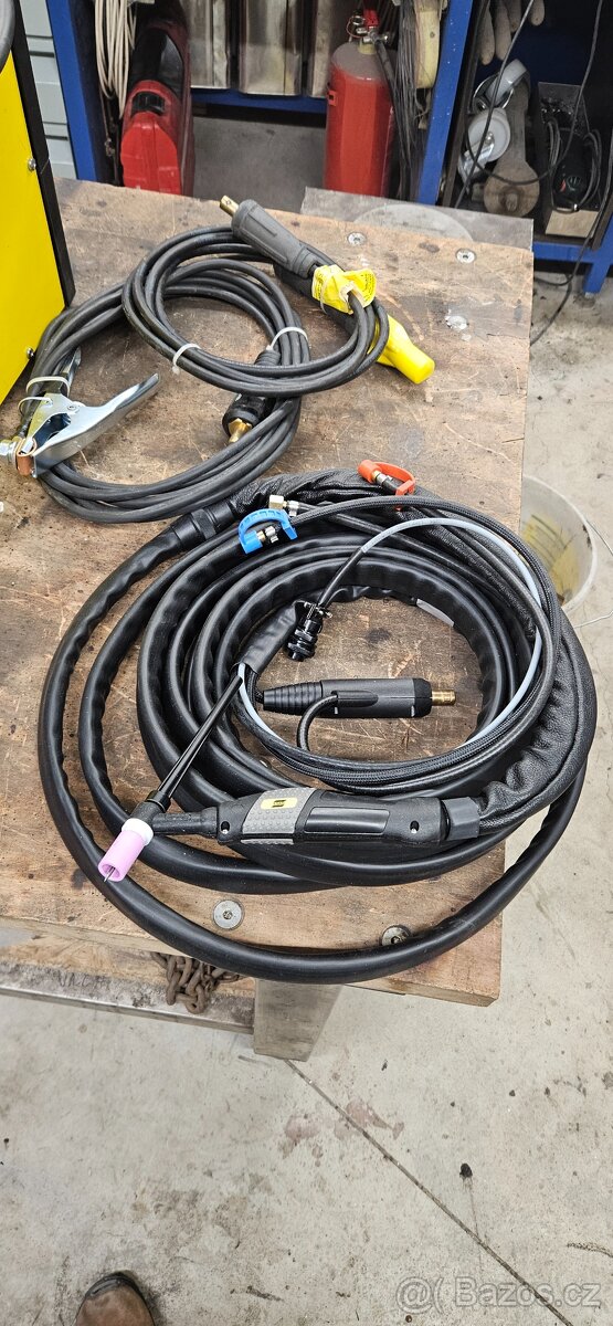 Svářečka ESAB - 5